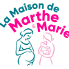 Logo of the association La Maison de Marthe et Marie
